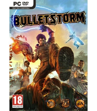 BULLETSTORM