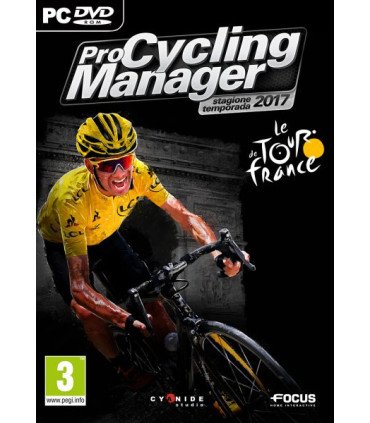 PRO CYCLING MANAGER 2017