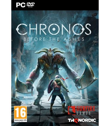 CHRONOS BEFORE THE ASHES
