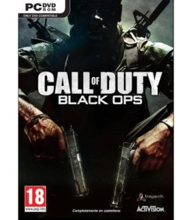 CALL OF DUTY:BLACK OPS