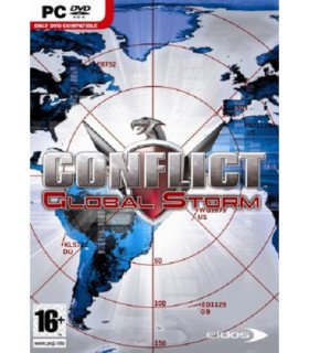 CONFLICT:GLOBAL STORM