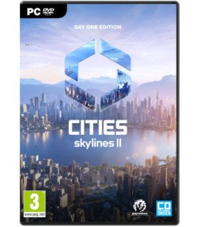 CITIES SKYLINES 2 DAY ONE EDITION