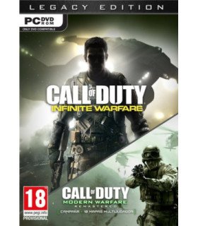CALL OF DUTY: INFINITE WARFARE LEGACY EDITION