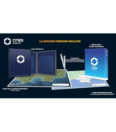 CITIES SKYLINES 2 PREMIUM EDITION