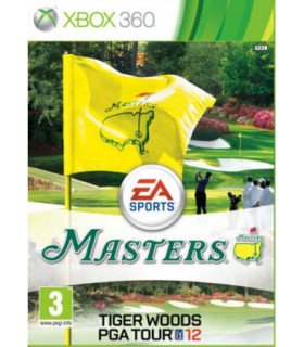 TIGER WOODS PGA TOUR 12 MASTERS (CLASSICS)