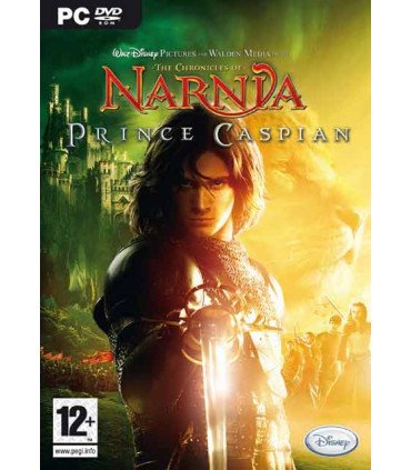 CRONICAS DE NARNIA:PRINCIPE CASPIAN