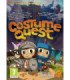 COSTUME QUEST.PLUS "GRUBBINS ON ICE" DLC!