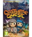 COSTUME QUEST.PLUS "GRUBBINS ON ICE" DLC!