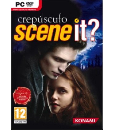 CREPUSCULO:SCENE IT?