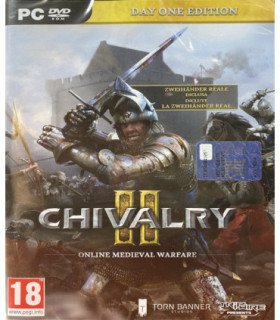 CHIVALRY II DAY ONE EDITION
