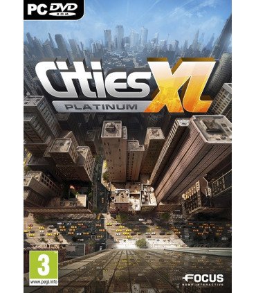 CITIES XL PLATINUM