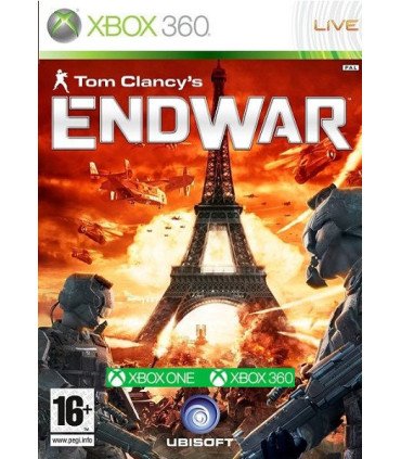 T.CLANCY: END WAR (CLASSICS) (XBONE)