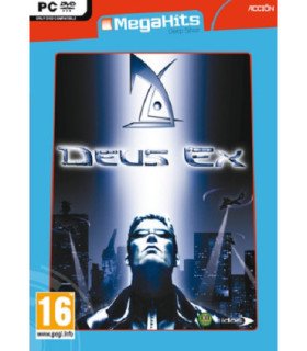 DEUS EX (MEGAHITS)
