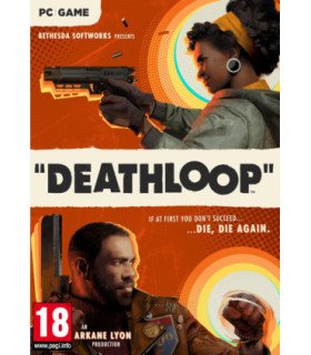 DEATHLOOP