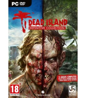 DEAD ISLAND DEFINITIVE COLLECTION