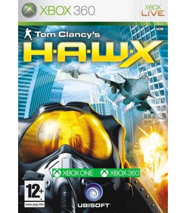 T.CLANCY: H.A.W.X (XBONE)