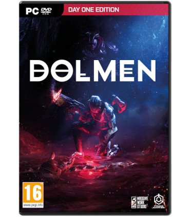 DOLMEN DAY ONE EDITION