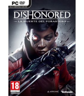 DISHONORED: LA MUERTE DEL FORASTERO