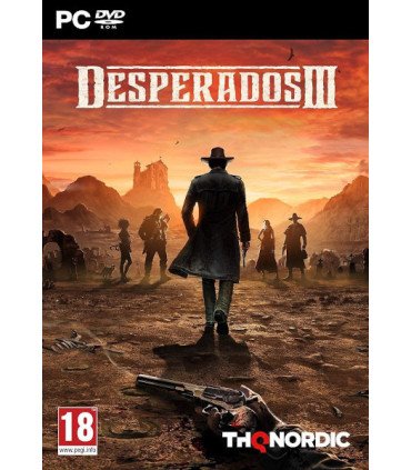 DESPERADOS III
