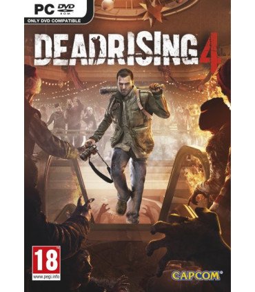 DEAD RISING 4