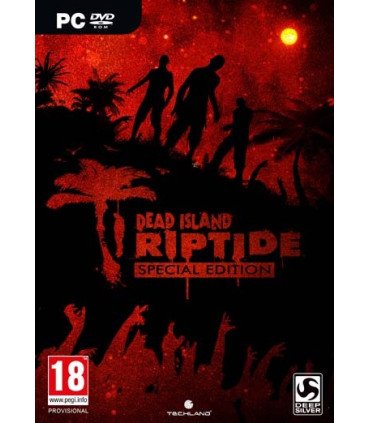 DEAD ISLAND RIPTIDE SPECIAL EDITION