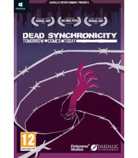 DEAD SYNCHRONICITY: TOMORROW COMES TODAY