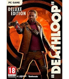 DEATHLOOP DELUXE