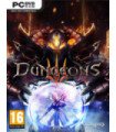 DUNGEONS III EXTREMELY EVIL EDITION