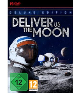 DELIVER US THE MOON: DELUXE EDITION
