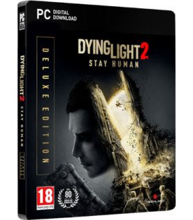 DYING LIGHT 2 STAY HUMAN -DELUXE EDITION- (CAJA METALICA)