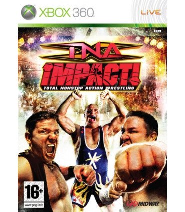 TNA IMPACT:TOTAL ACTION WRESTLING (CLASSICS)