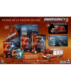 EMERGENCY 5 DELUXE EDITION