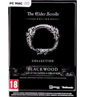 THE ELDER SCROLLS ONLINE COLLECTION: BLACKWOOD