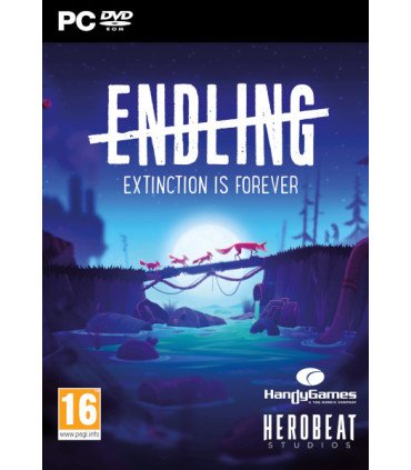 ENDLING: EXTINCTION IS FOREVER