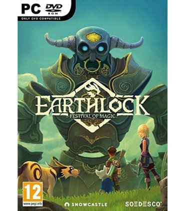 EARTHLOCK: FESTIVAL OF MAGIC (INCLUYE DLC HERO OUTFIT)