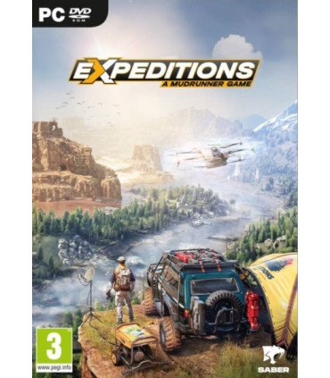 EXPEDITIONS A MUDRUNNER GAME