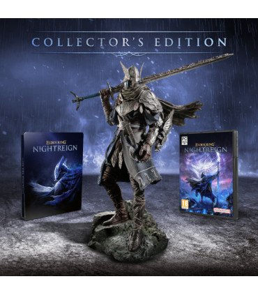 ELDEN RING NIGHTREIGN COLLECTOR EDITION
