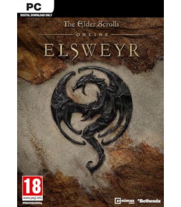 THE ELDER SCROLLS ONLINE: ELSWEYR