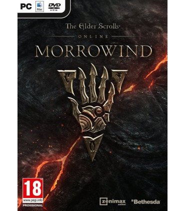 THE ELDER SCROLLS ONLINE: MORROWIND