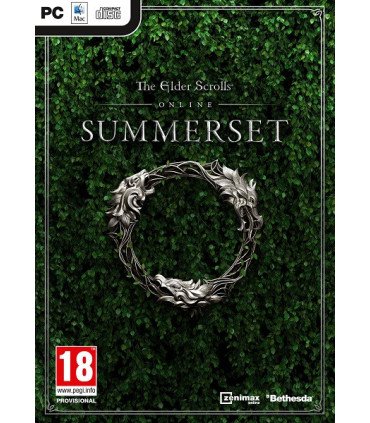 THE ELDER SCROLLS ONLINE SUMMERSET