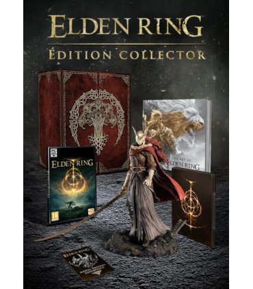 ELDEN RING COLLECTOR'S EDITION