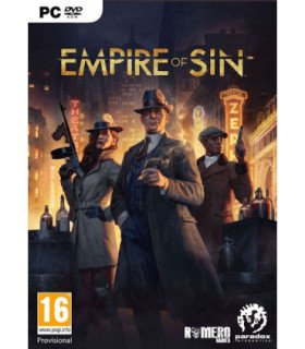 EMPIRE OF SIN DAY ONE EDITION