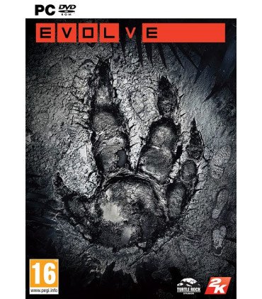 EVOLVE (INCLUYE MONSTER EXPANSION PACK)