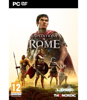 EXPEDITIONS: ROME