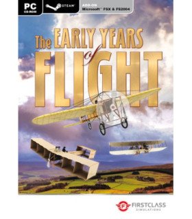 THE EARLY YEARS OF FLIGHT (EXPANSION PARA FSX)