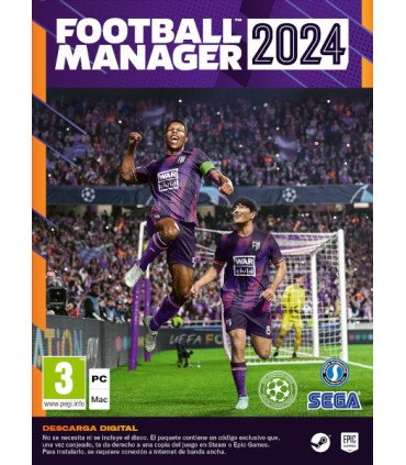 FOOTBALL MANAGER 2024 (CIAB)