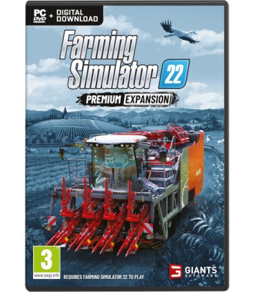 FARMING SIMULATOR 22: PREMIUM EXPANSION (CIAB)