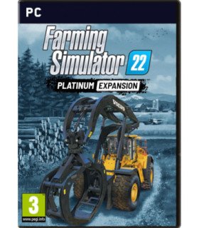 FARMING SIMULATOR 22: PLATINUM EXPANSION