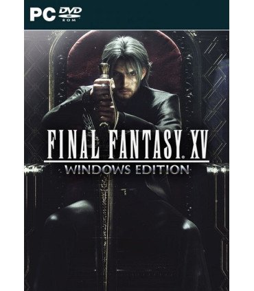 FINAL FANTASY XV  WINDOWS EDITION