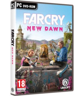 FAR CRY NEW DAWN